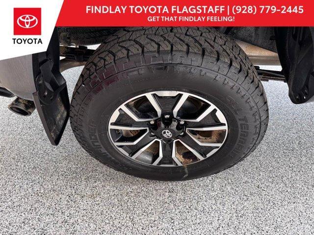 used 2023 Toyota Tacoma car, priced at $35,748