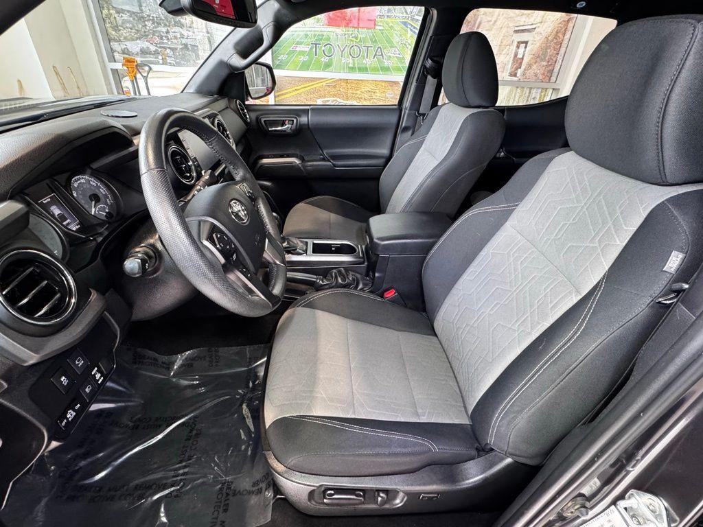 used 2023 Toyota Tacoma car, priced at $34,848