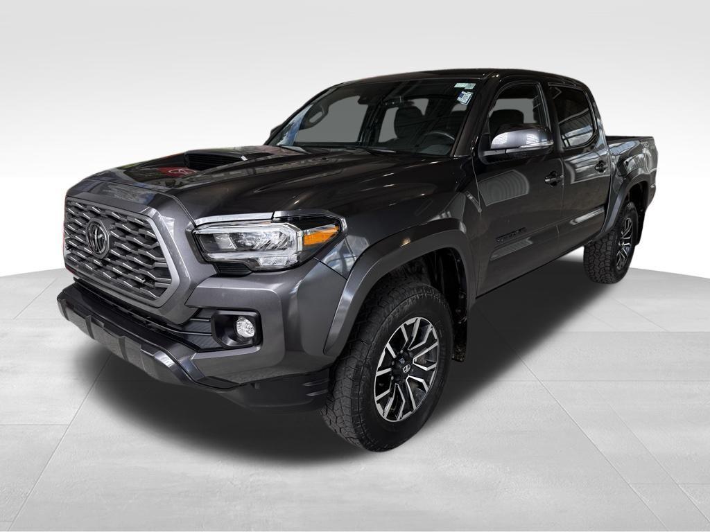 used 2023 Toyota Tacoma car, priced at $34,848