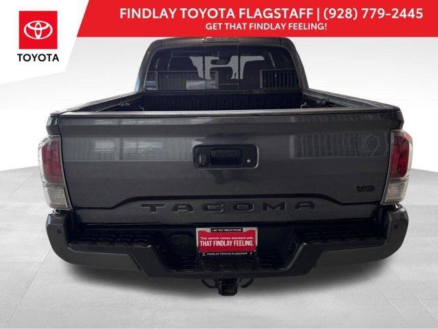 used 2023 Toyota Tacoma car, priced at $35,748
