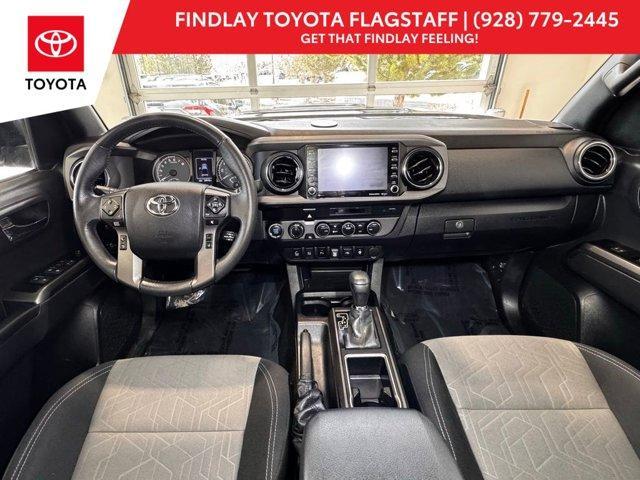 used 2023 Toyota Tacoma car, priced at $35,748