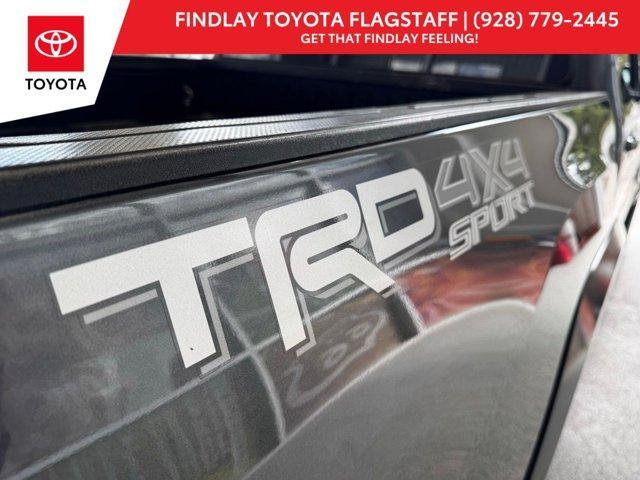 used 2023 Toyota Tacoma car, priced at $35,748