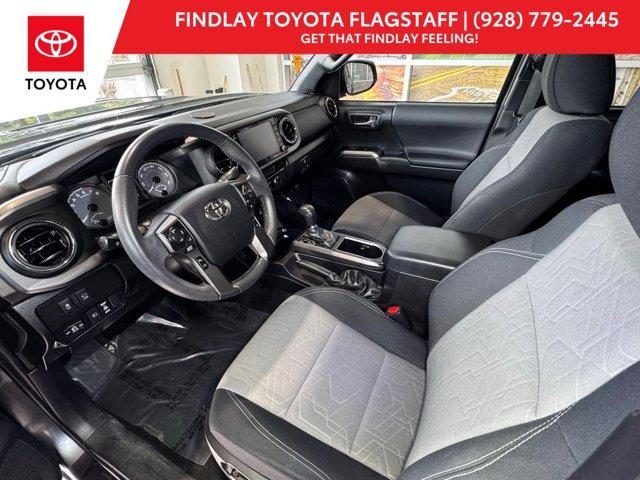 used 2023 Toyota Tacoma car, priced at $35,748
