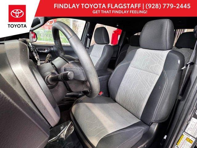 used 2023 Toyota Tacoma car, priced at $35,748