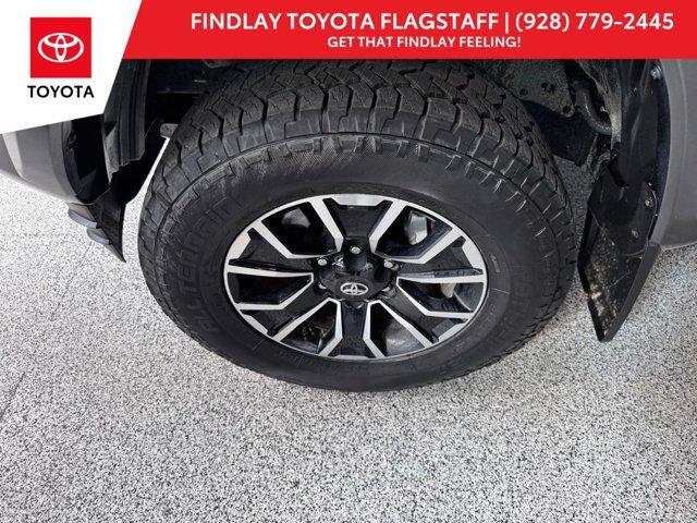 used 2023 Toyota Tacoma car, priced at $35,748