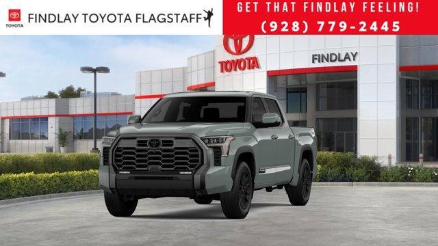 new 2026 Toyota Tundra car, priced at $70,112
