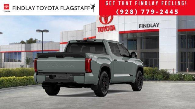 new 2026 Toyota Tundra car, priced at $70,112