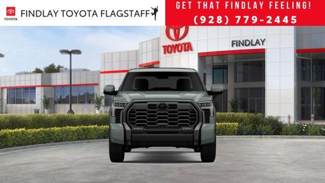 new 2026 Toyota Tundra car, priced at $70,112