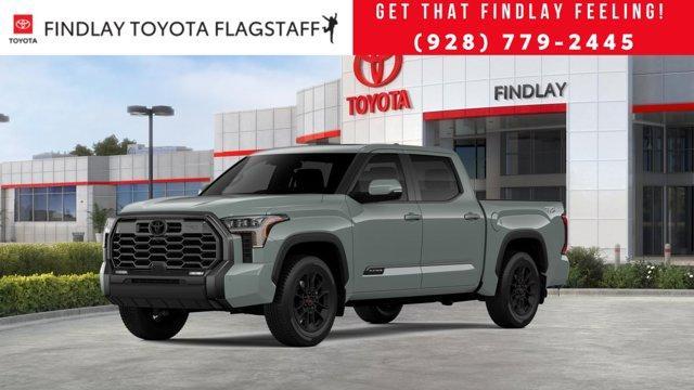 new 2026 Toyota Tundra car, priced at $70,112