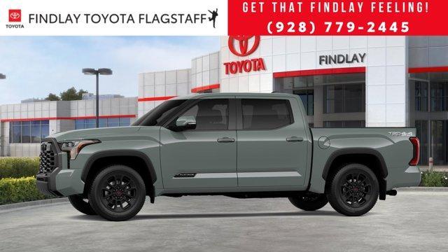 new 2026 Toyota Tundra car, priced at $70,112