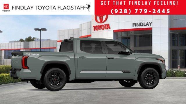new 2026 Toyota Tundra car, priced at $70,112