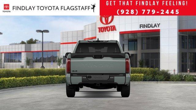 new 2026 Toyota Tundra car, priced at $70,112