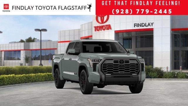 new 2026 Toyota Tundra car, priced at $70,112