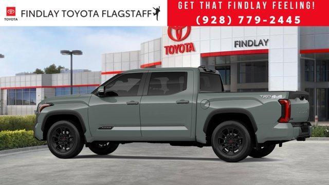 new 2026 Toyota Tundra car, priced at $70,112