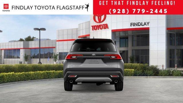 new 2026 Toyota Grand Highlander Hybrid car, priced at $64,072