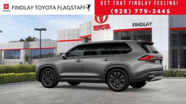 new 2026 Toyota Grand Highlander Hybrid car, priced at $64,072