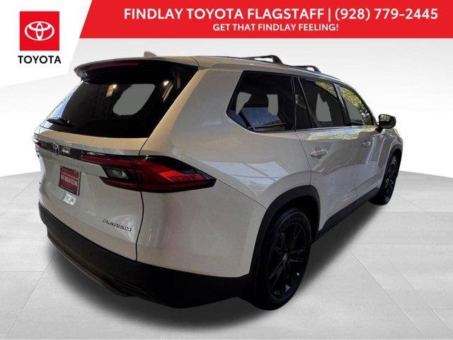 used 2024 Toyota Grand Highlander car, priced at $51,148
