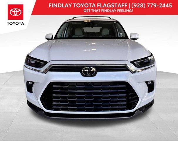 used 2024 Toyota Grand Highlander car, priced at $51,148
