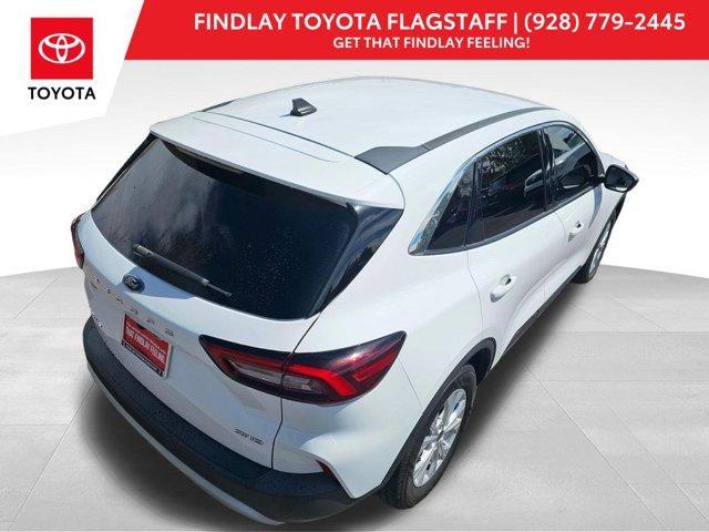 used 2023 Ford Escape car, priced at $23,289