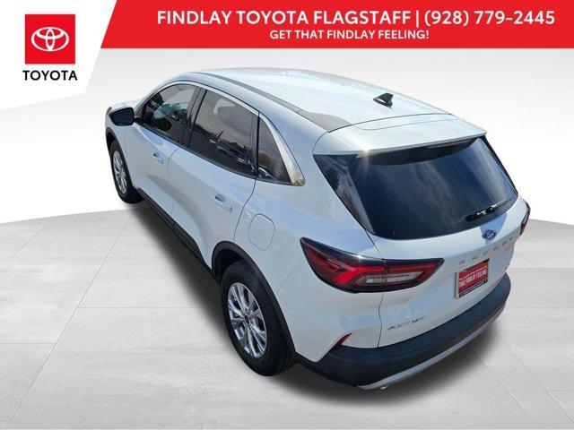 used 2023 Ford Escape car, priced at $23,289