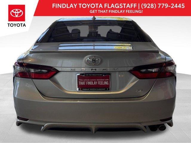 used 2023 Toyota Camry car, priced at $29,088