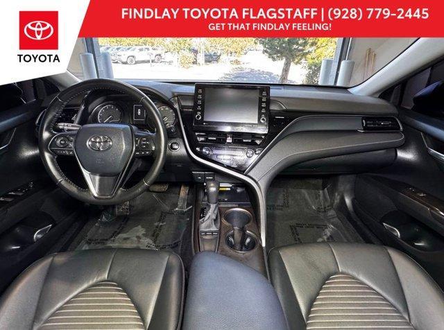 used 2023 Toyota Camry car, priced at $29,088