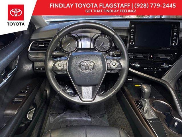 used 2023 Toyota Camry car, priced at $29,088