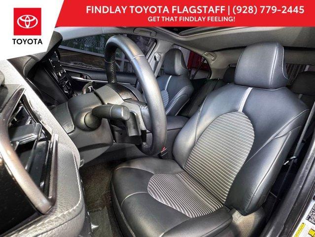 used 2023 Toyota Camry car, priced at $29,088