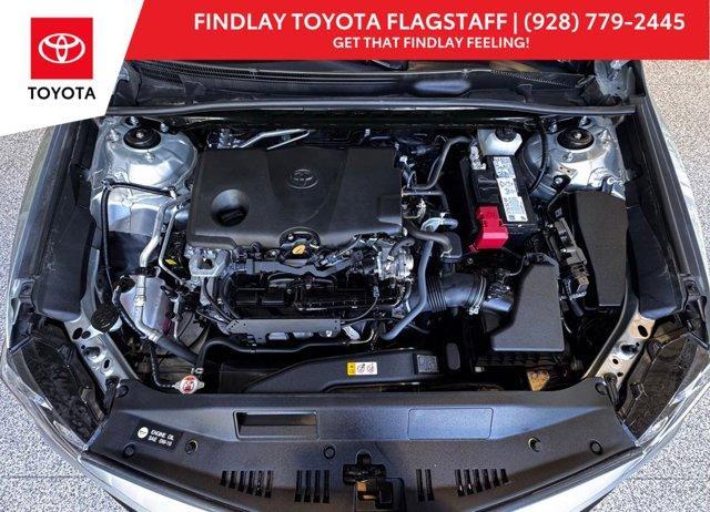 used 2023 Toyota Camry car, priced at $29,088