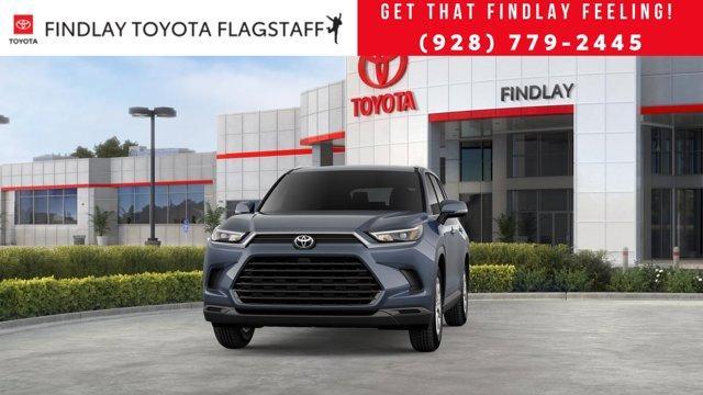 new 2026 Toyota Grand Highlander Hybrid car, priced at $52,222