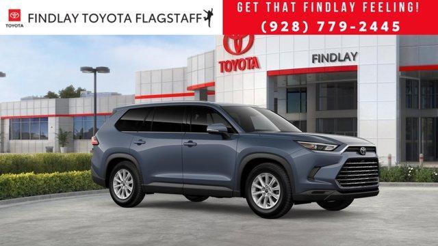 new 2026 Toyota Grand Highlander Hybrid car, priced at $52,222