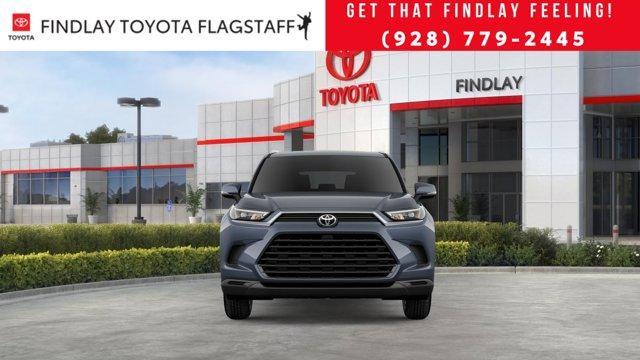 new 2026 Toyota Grand Highlander Hybrid car, priced at $52,222