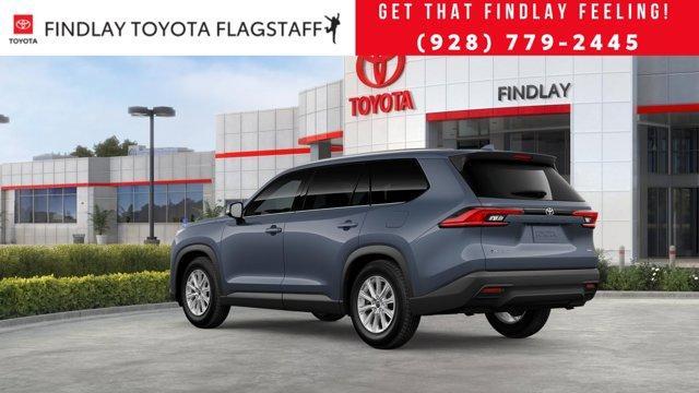 new 2026 Toyota Grand Highlander Hybrid car, priced at $52,222