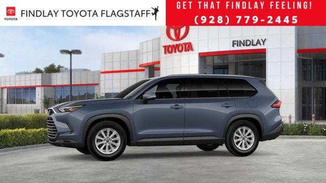 new 2026 Toyota Grand Highlander Hybrid car, priced at $52,222