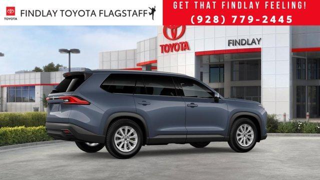 new 2026 Toyota Grand Highlander Hybrid car, priced at $52,222