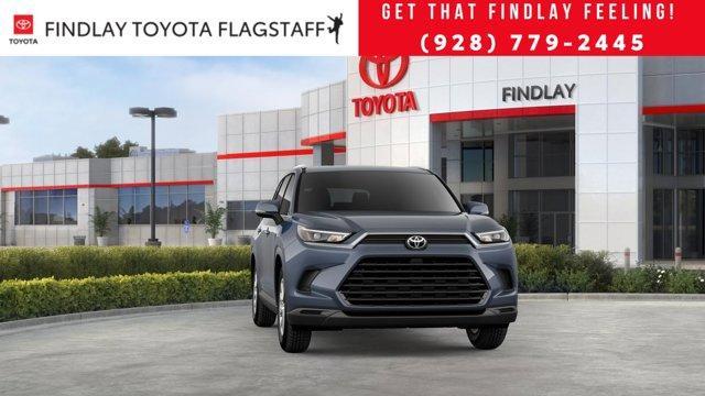 new 2026 Toyota Grand Highlander Hybrid car, priced at $52,222
