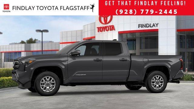 new 2026 Toyota Tacoma car, priced at $45,412