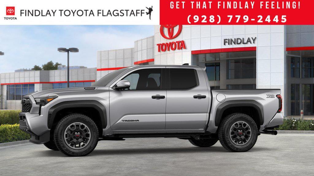 new 2026 Toyota Tacoma Hybrid car, priced at $51,649