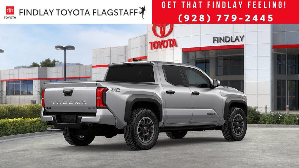 new 2026 Toyota Tacoma Hybrid car, priced at $51,649