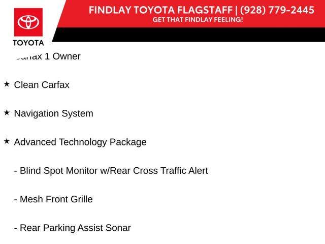 used 2023 Toyota Tacoma car, priced at $40,389