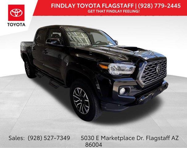 used 2023 Toyota Tacoma car, priced at $40,389
