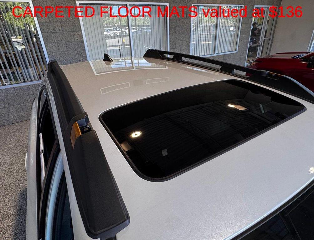 used 2025 Subaru Outback car, priced at $38,288