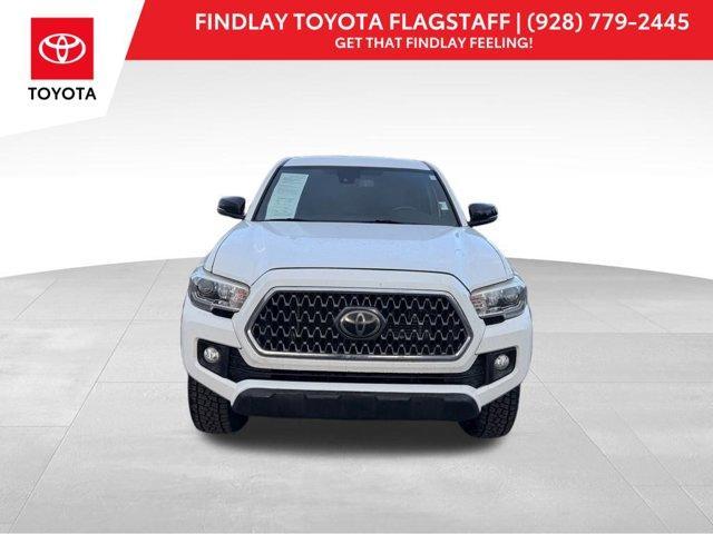used 2019 Toyota Tacoma car, priced at $31,148