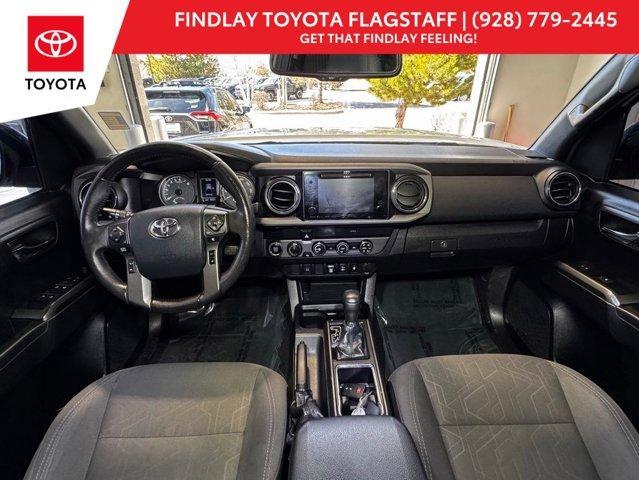 used 2019 Toyota Tacoma car, priced at $30,448