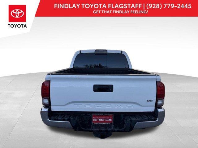 used 2019 Toyota Tacoma car, priced at $31,148