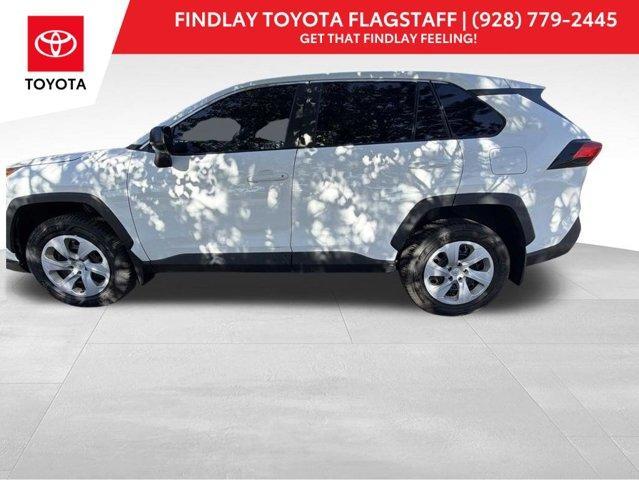 used 2023 Toyota RAV4 car, priced at $29,948