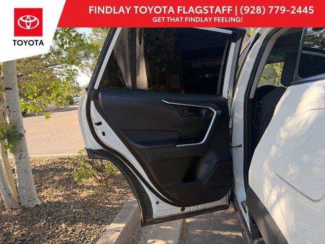 used 2023 Toyota RAV4 car, priced at $29,948