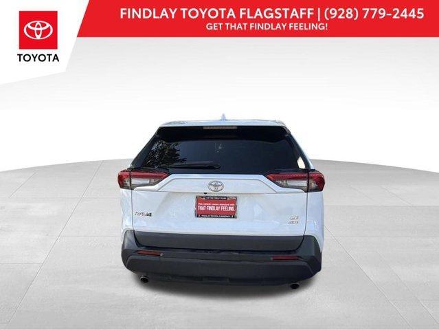 used 2023 Toyota RAV4 car, priced at $29,948