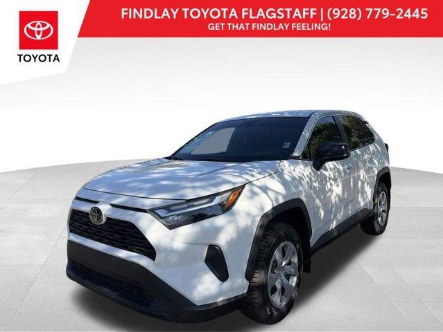used 2023 Toyota RAV4 car, priced at $29,948