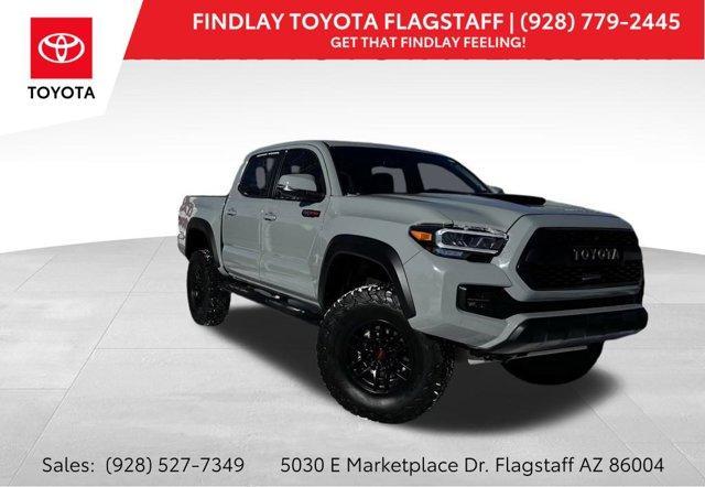 used 2021 Toyota Tacoma car, priced at $40,948